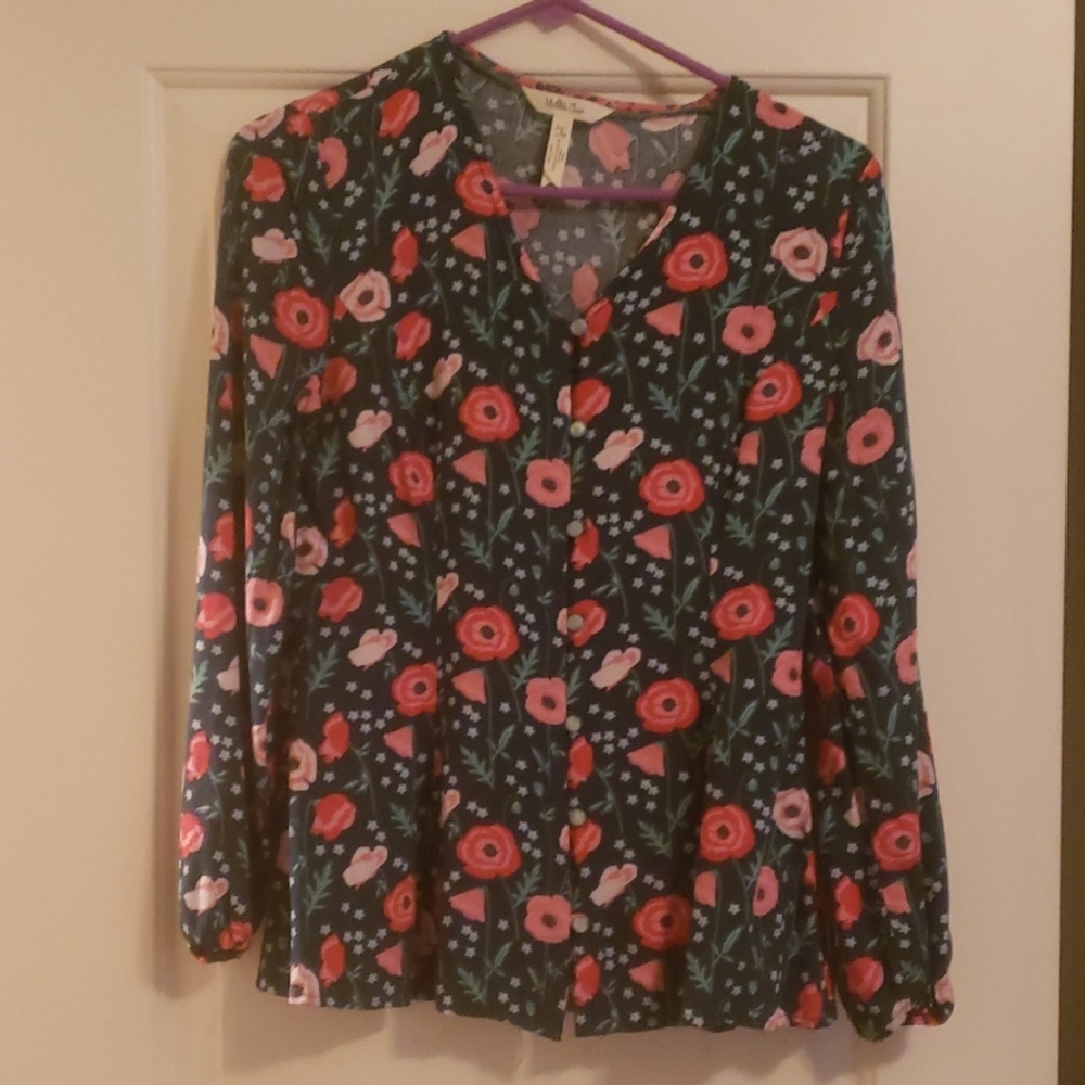 Matilda Jane Holiday Top